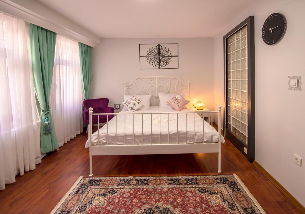 Duru Istanbul Apart Exterior foto