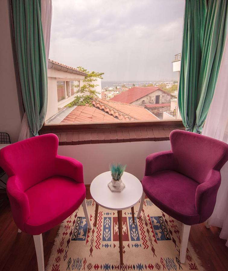 Duru Istanbul Apart Exterior foto