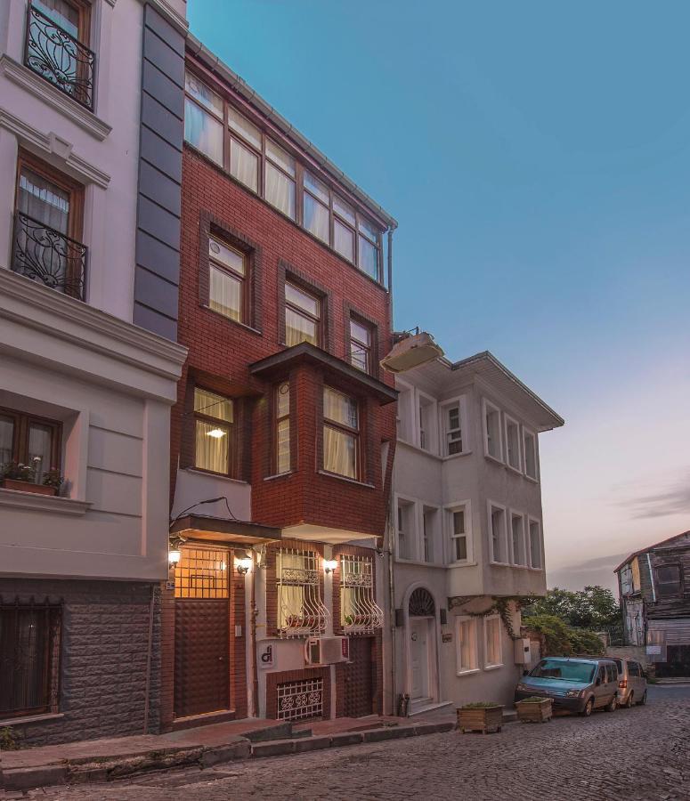 Duru Istanbul Apart Exterior foto