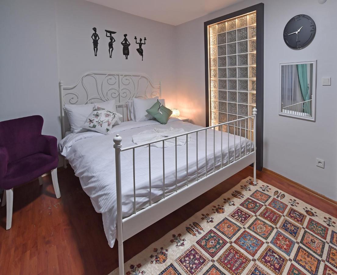 Duru Istanbul Apart Exterior foto
