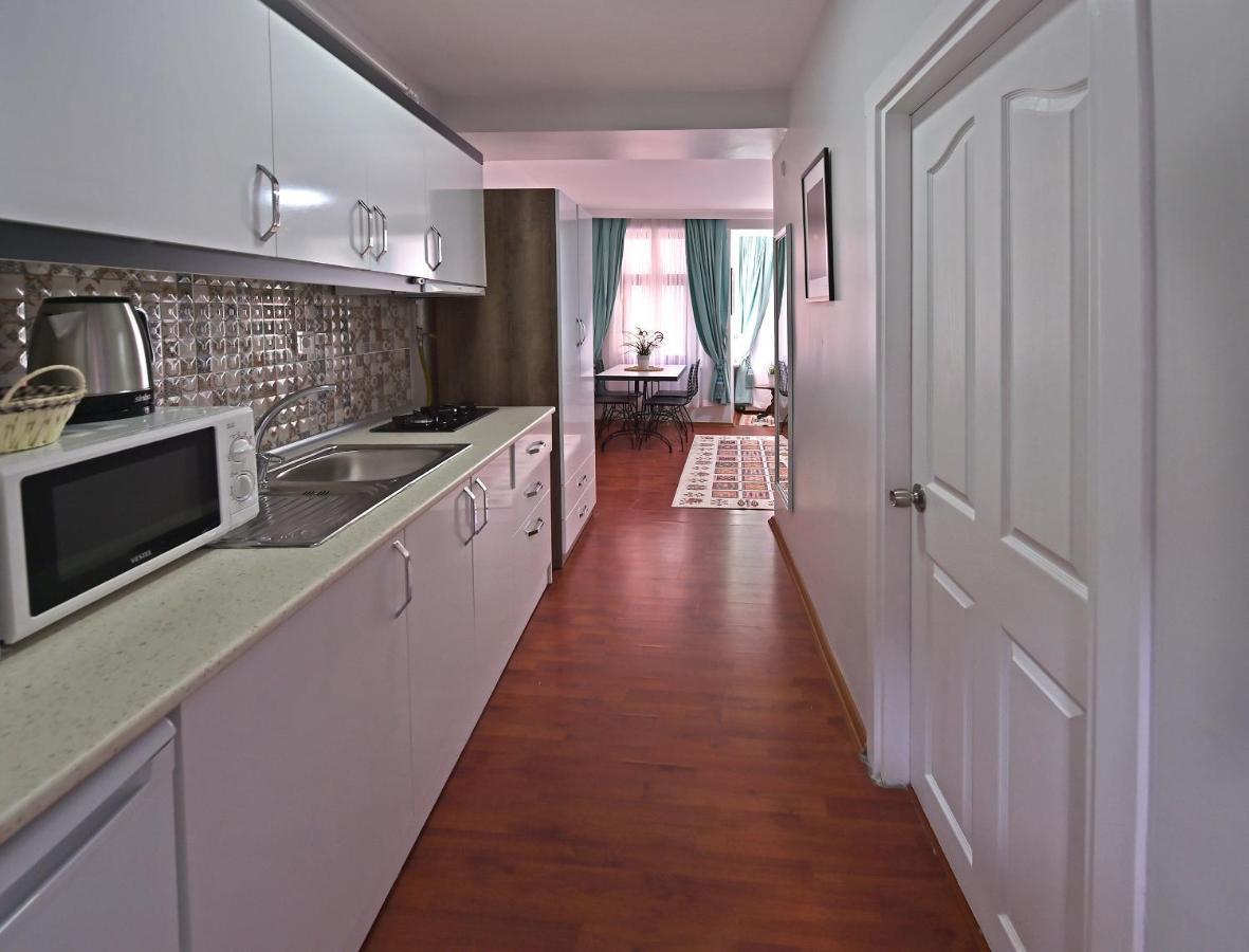 Duru Istanbul Apart Exterior foto