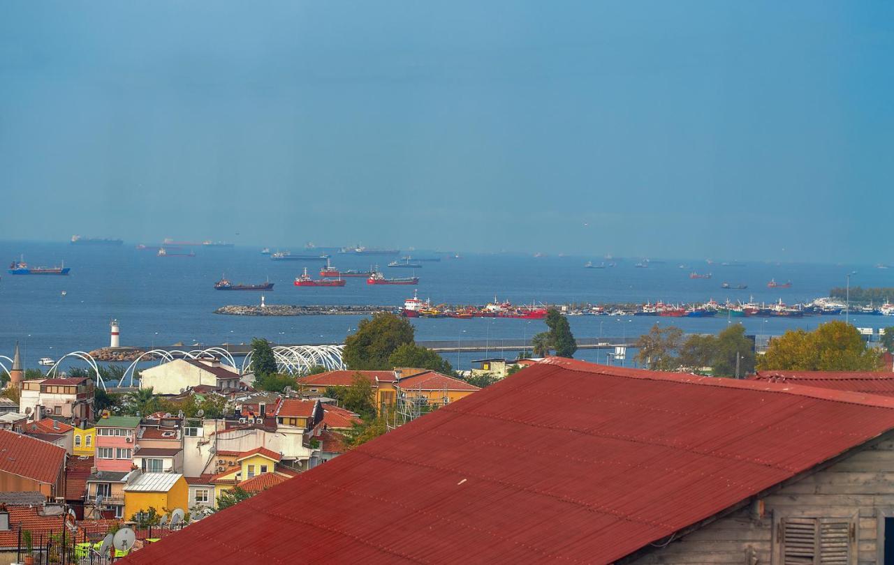 Duru Istanbul Apart Exterior foto