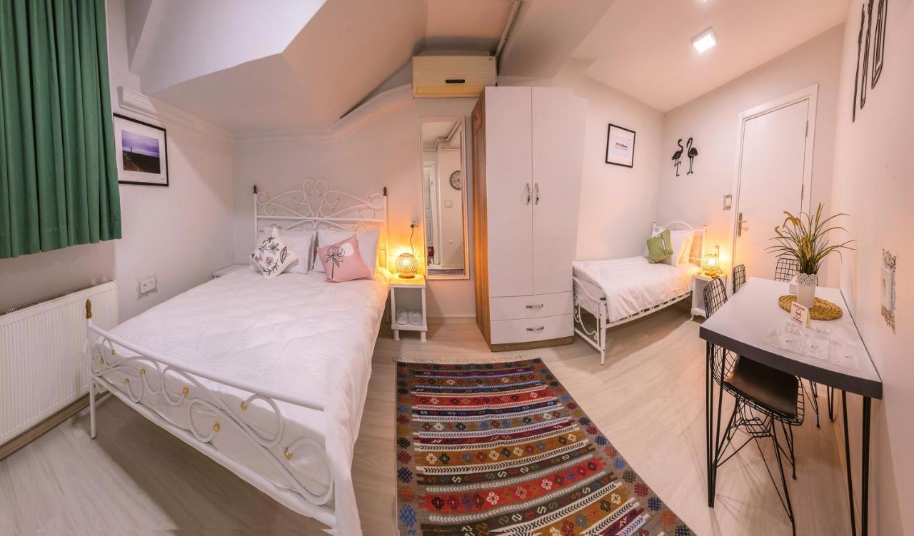 Duru Istanbul Apart Exterior foto